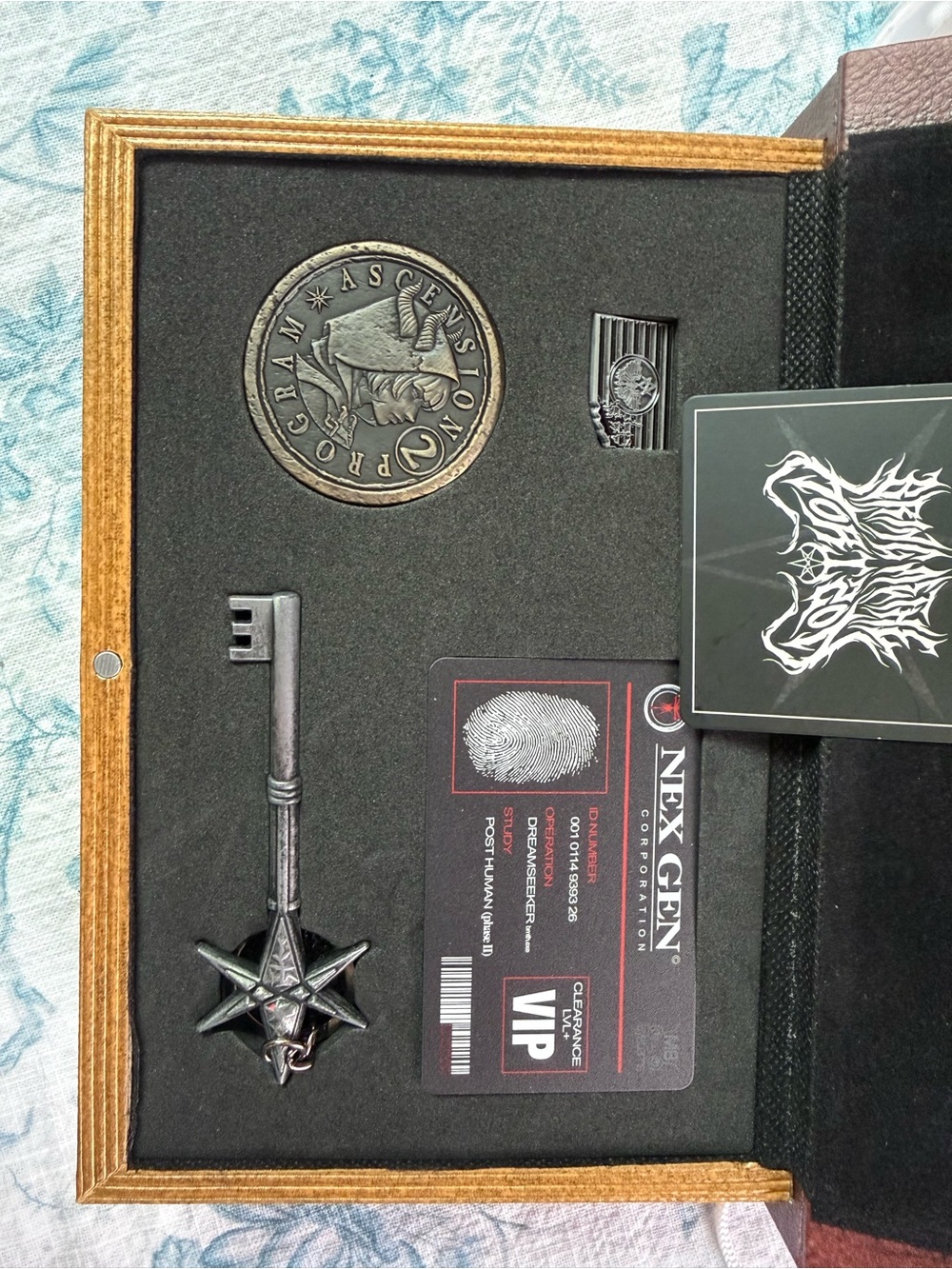 Bring Me The Horizon NEX GEN VIP Box - Picture 3 of 8